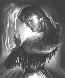 Жрицами, связывающими Вселенские Силы, изначально, с древнейших времен были Прекрасные Женщины – Девы Удаганы.