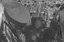 Души должны возвращаться. Рассказ шамана из Прибайкалья.